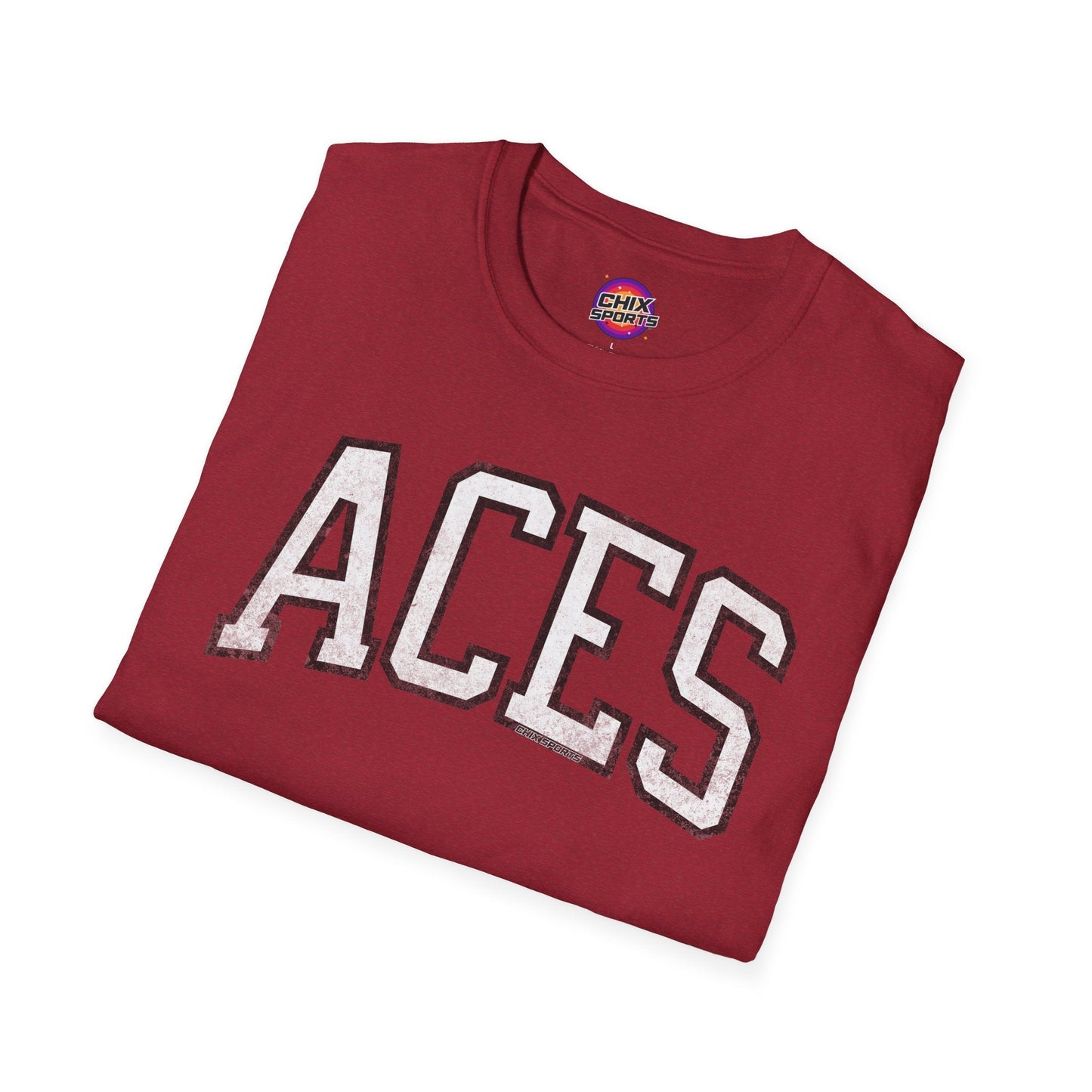 Aces Women's Basketball Vintage Shirt | Chix Sports