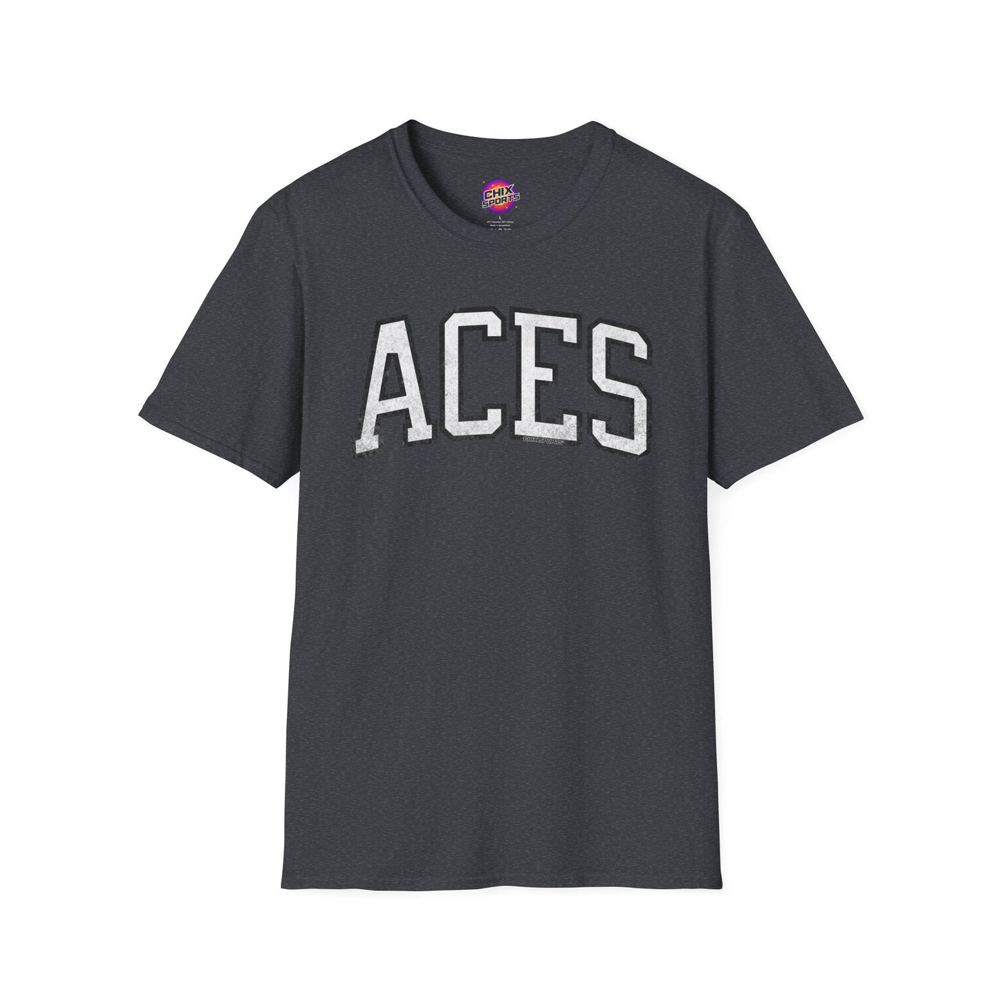 Aces Women's Basketball Vintage Shirt | Chix Sports