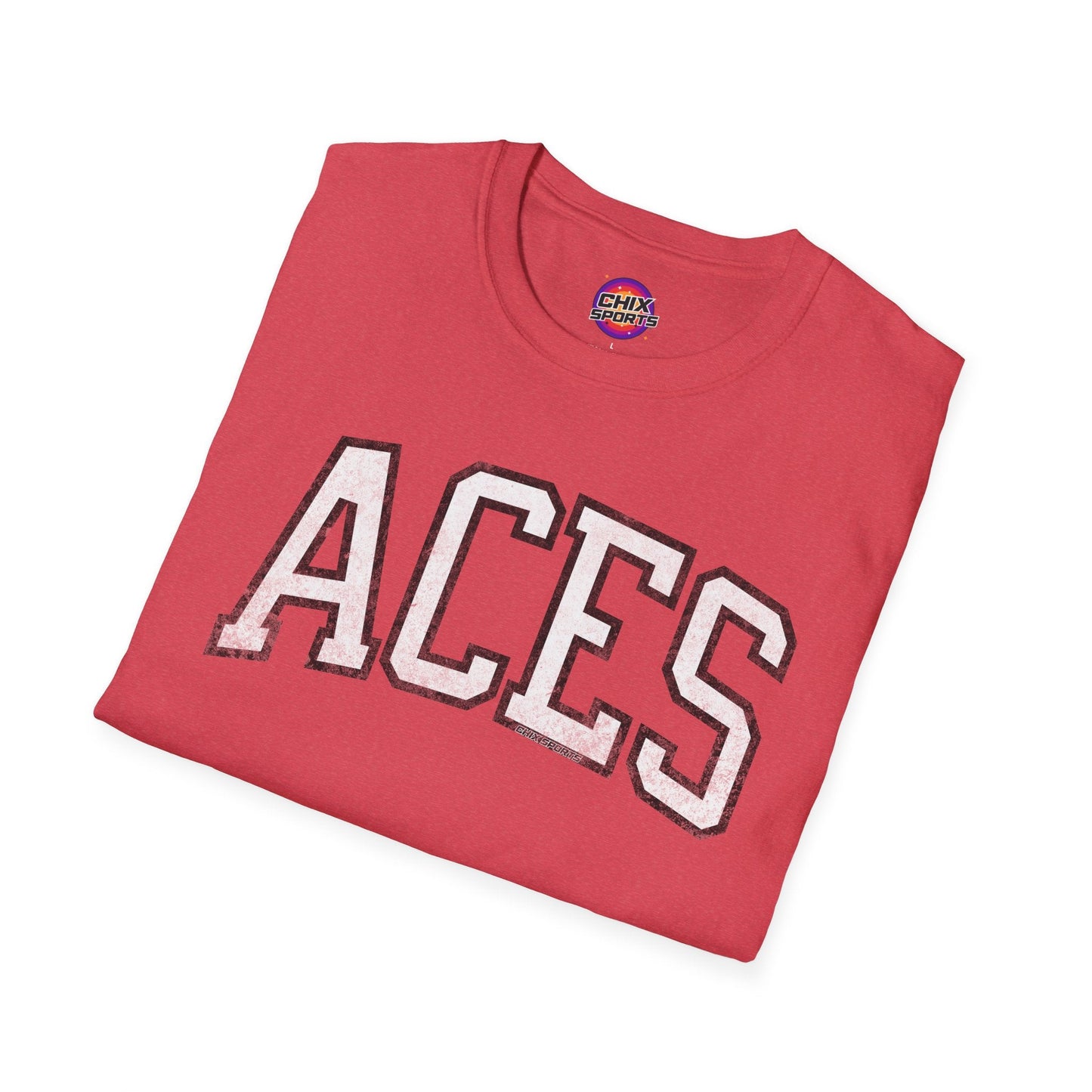 Aces Women's Basketball Vintage Shirt | Chix Sports