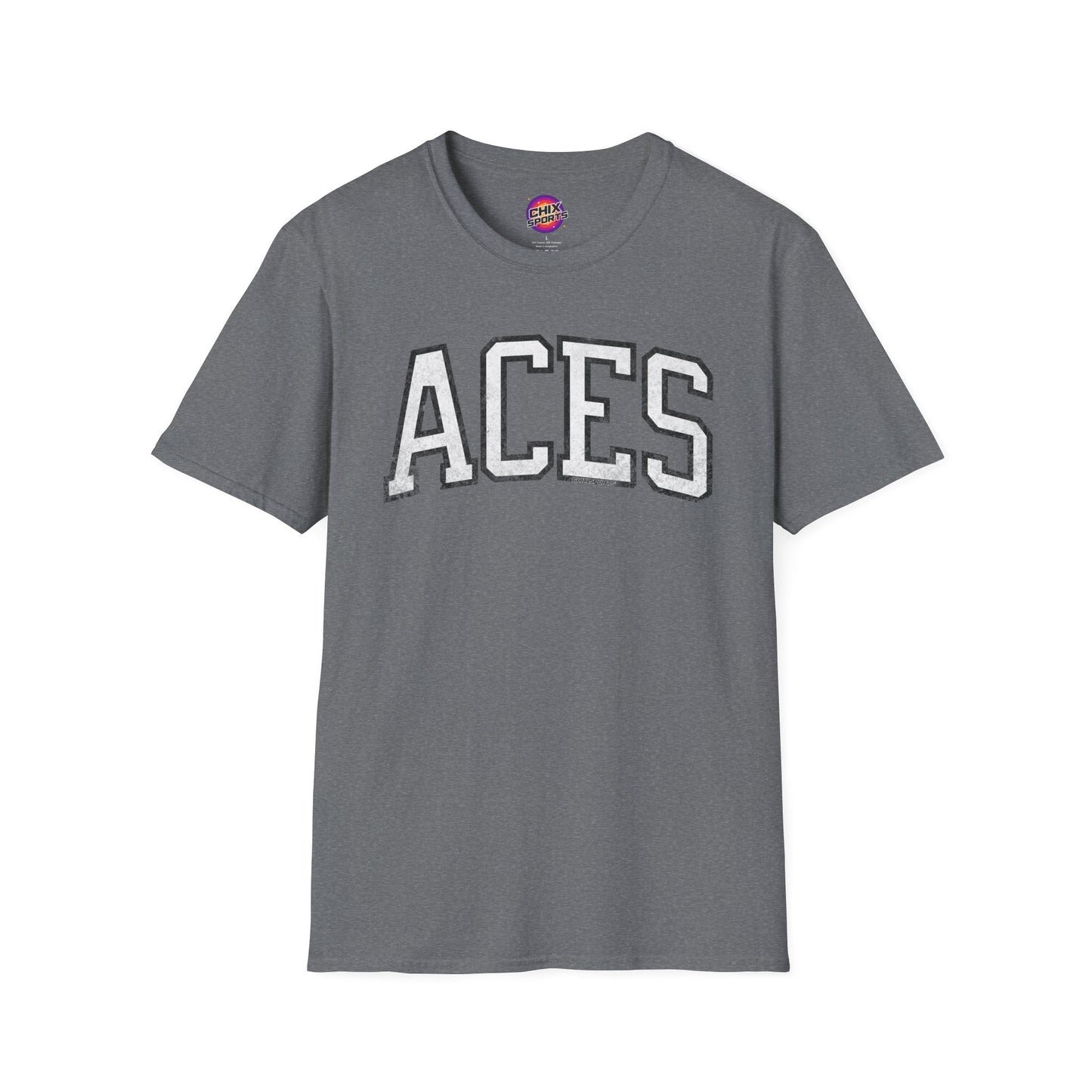 Aces Women's Basketball Vintage Shirt | Chix Sports