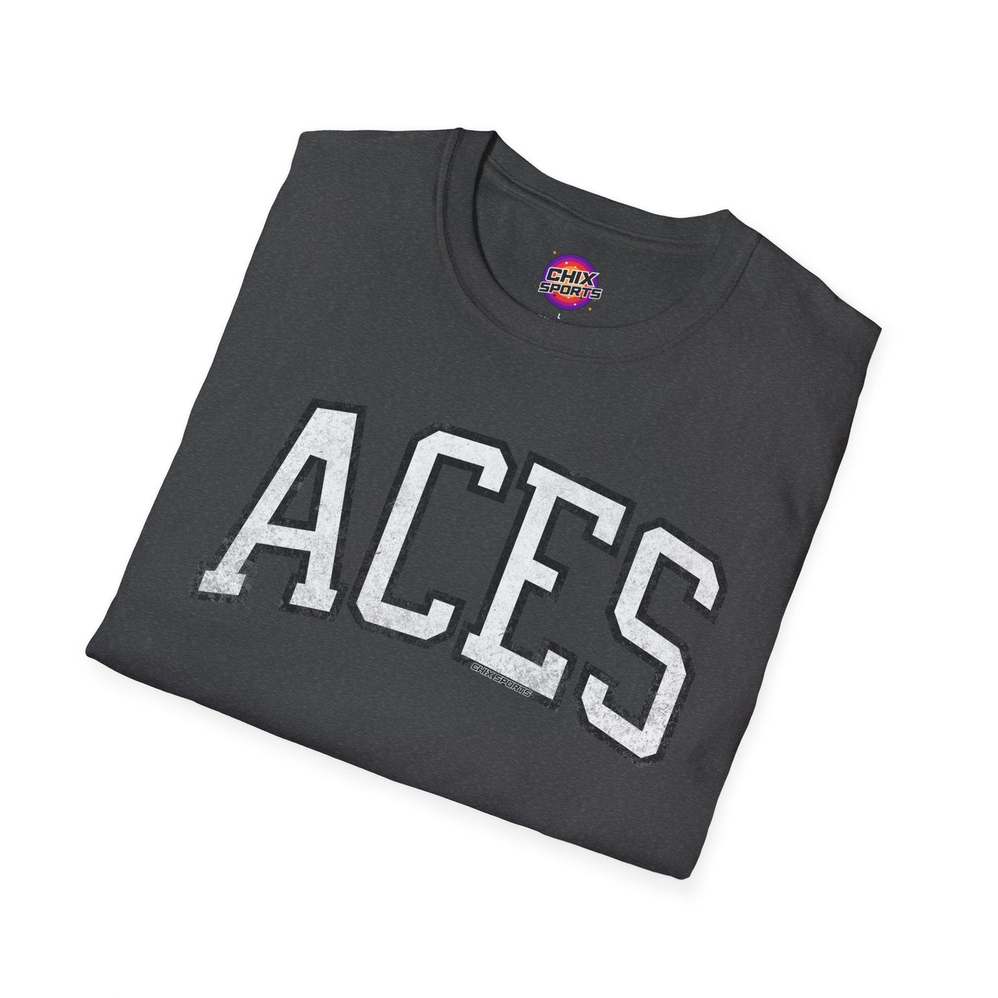 Aces Women's Basketball Vintage Shirt | Chix Sports