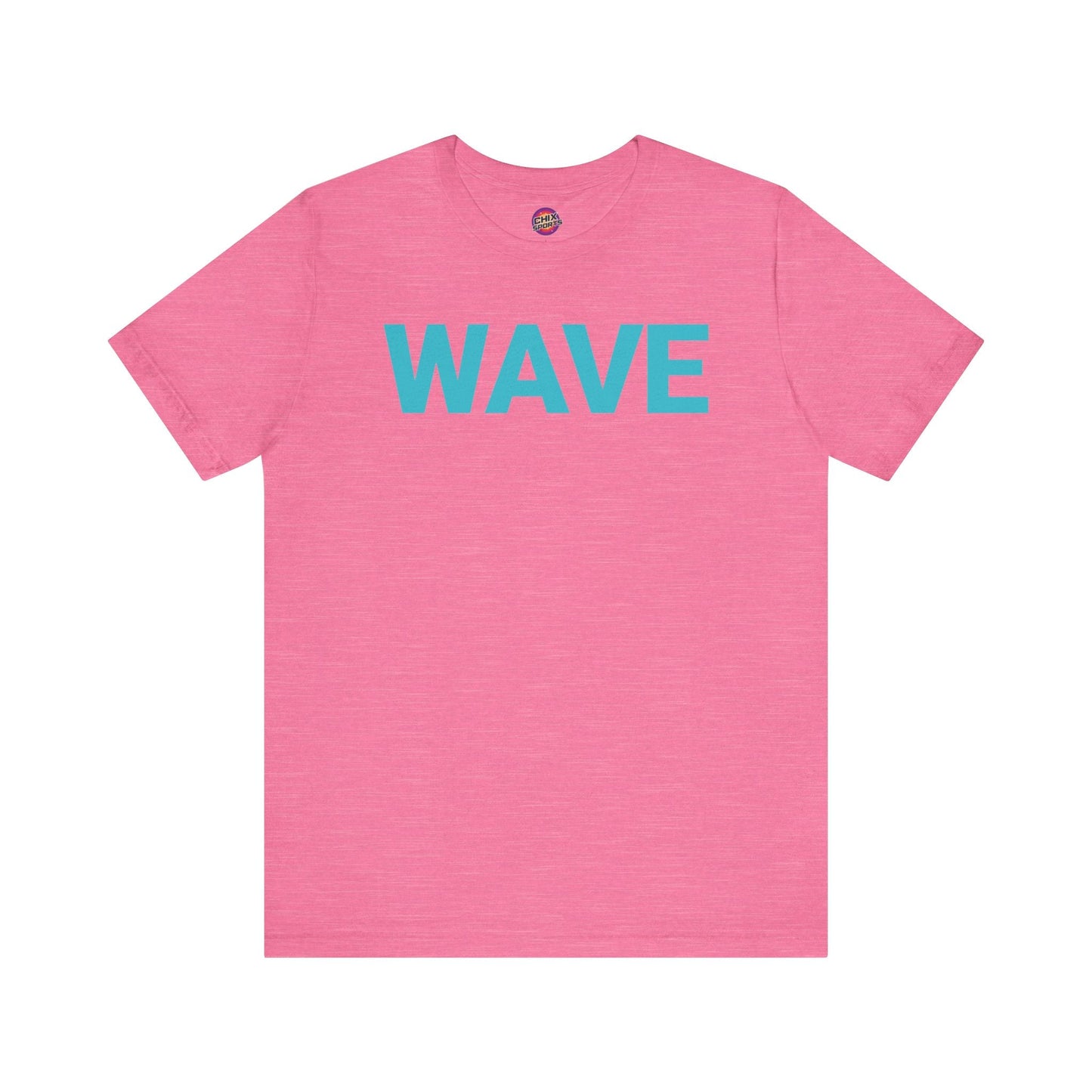 Adriana Leon Wave Softblend Soccer T-shirt | Chix Sports