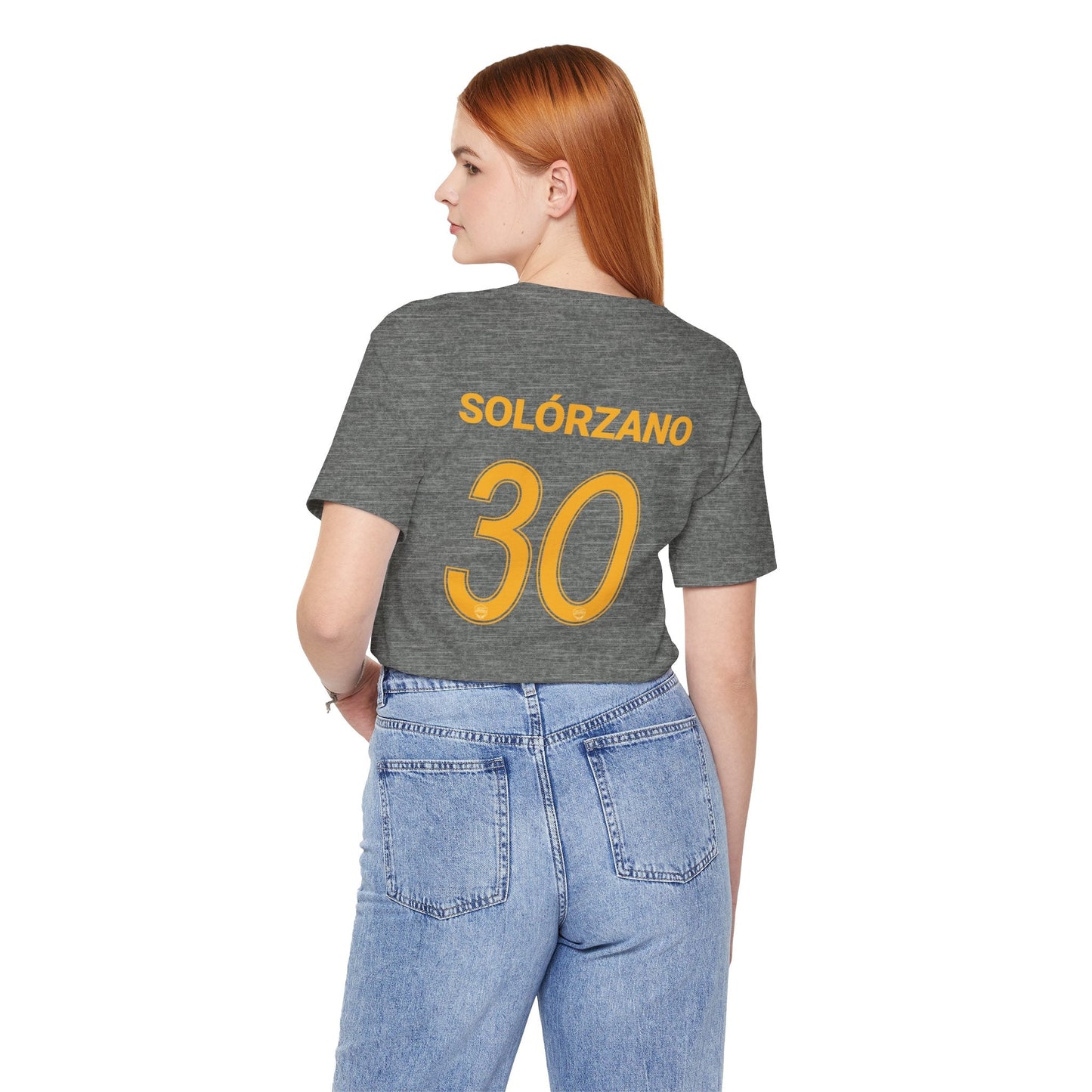 Aisha Solorzano Royals Softblend T-shirt | Chix Sports