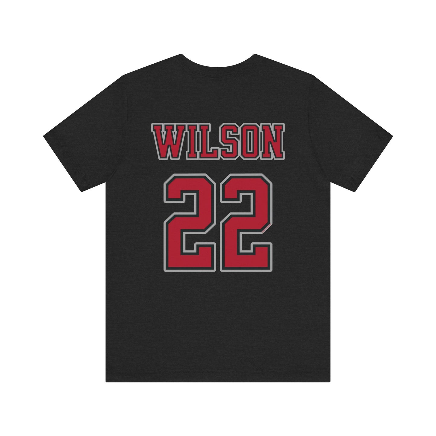 A'ja Wilson Aces Softblend T-shirt | Chix Sports