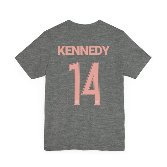Alanna Kennedy Angel City Soccer Softblend T-shirt | Chix Sports