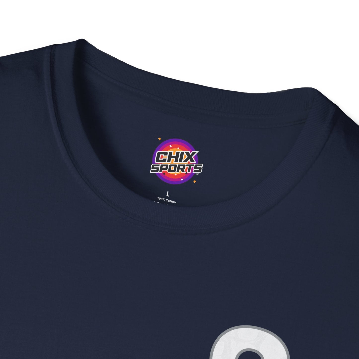 Alanna Smith 8 Lynx Player Fan Shirt | Chix Sports