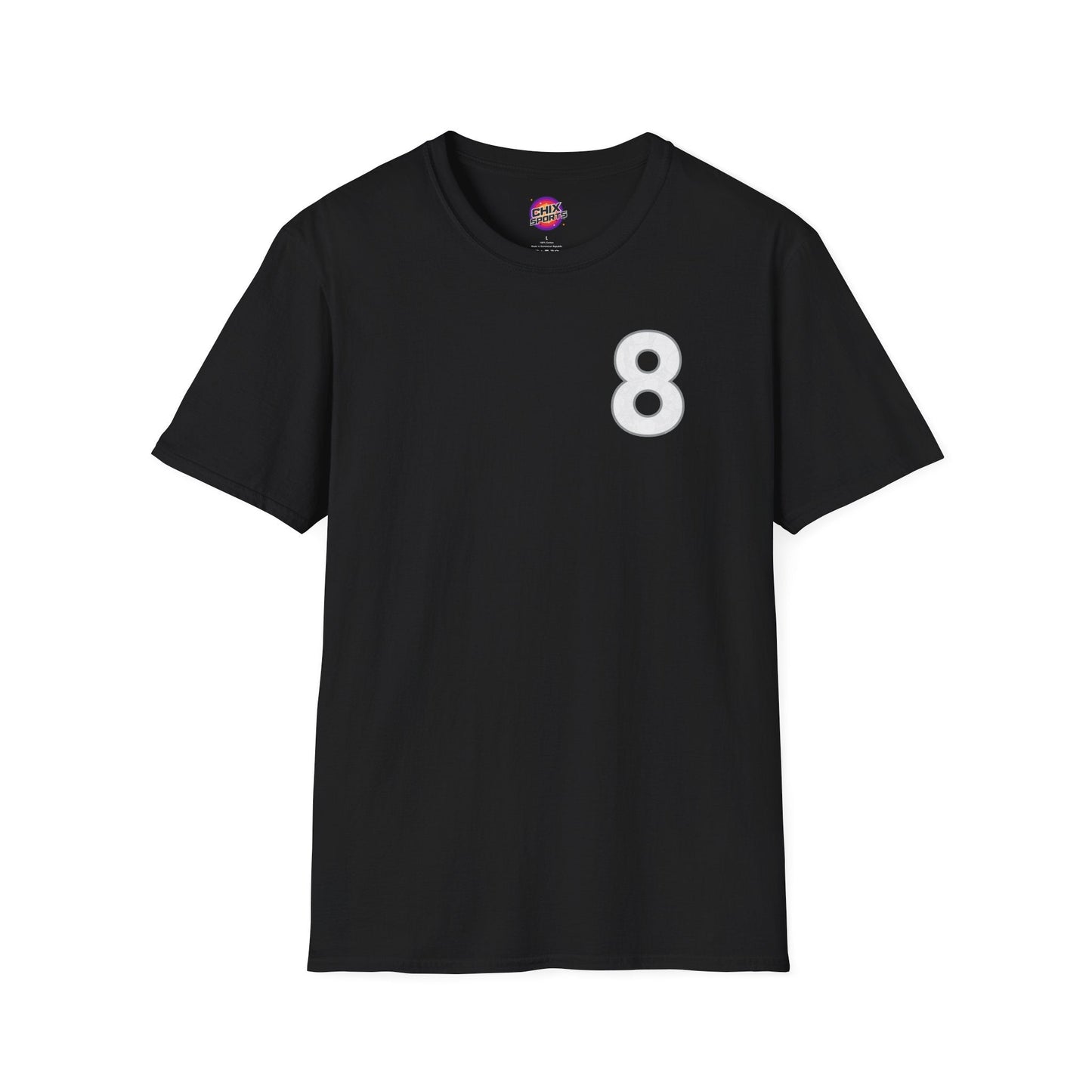 Alanna Smith 8 Lynx Player Fan Shirt | Chix Sports