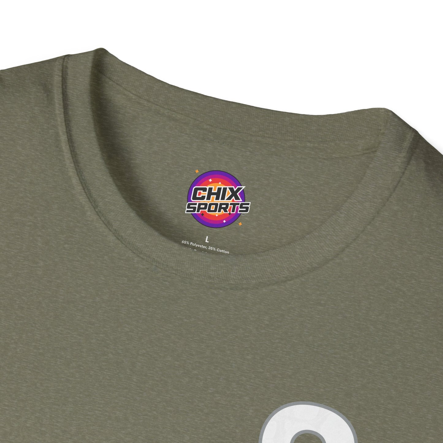 Alanna Smith 8 Lynx Player Fan Shirt | Chix Sports