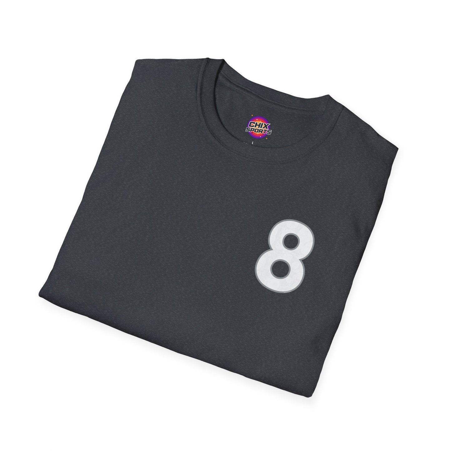 Alanna Smith 8 Lynx Player Fan Shirt | Chix Sports