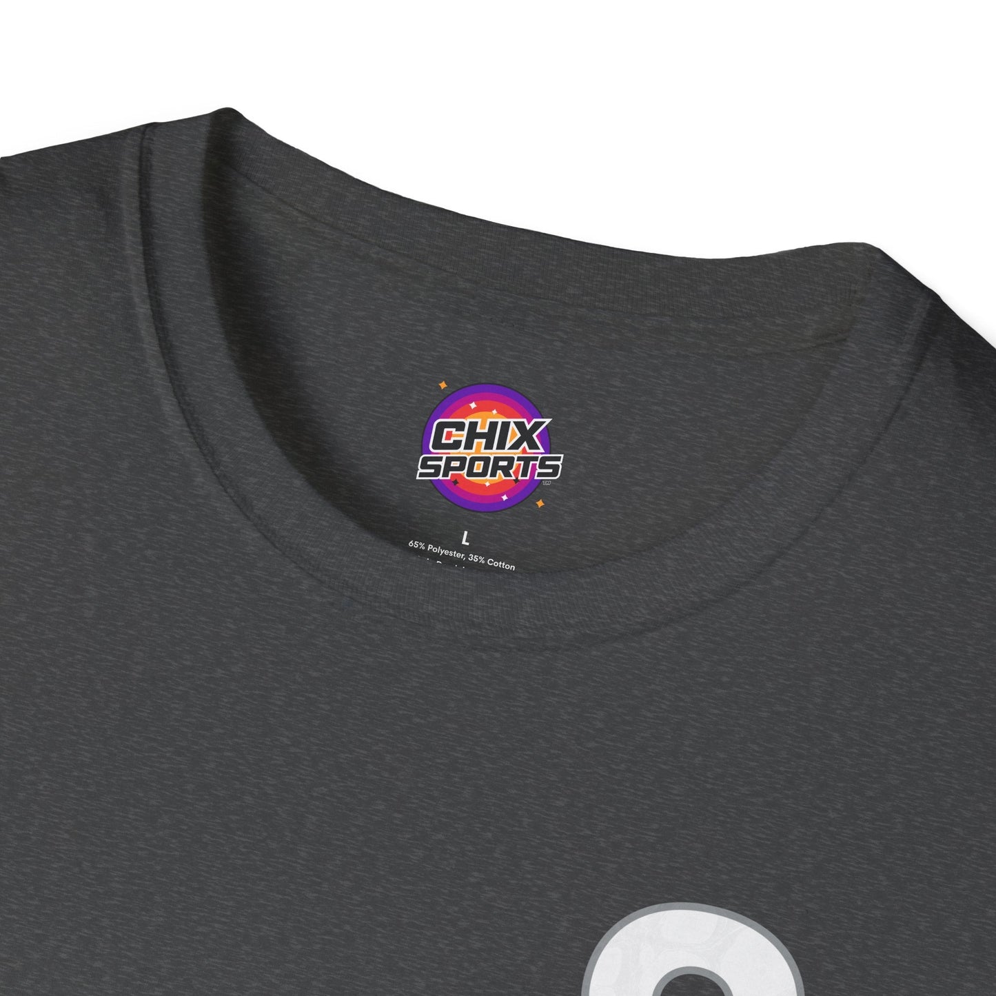 Alanna Smith 8 Lynx Player Fan Shirt | Chix Sports