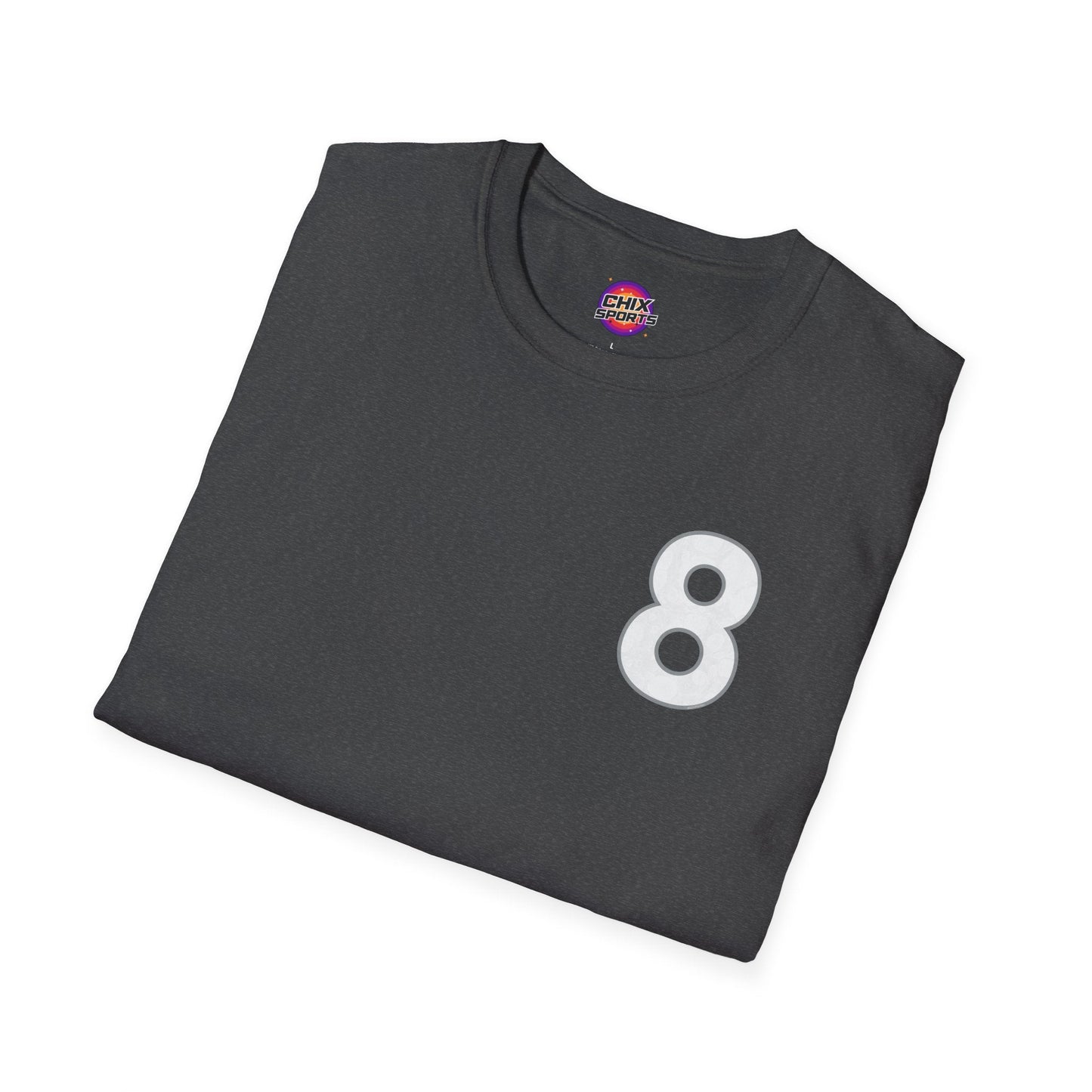 Alanna Smith 8 Lynx Player Fan Shirt | Chix Sports
