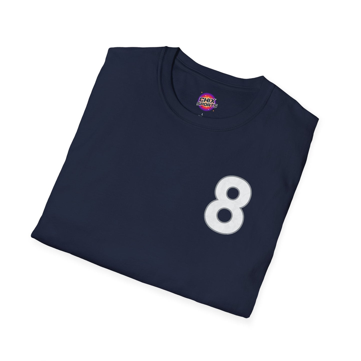 Alanna Smith 8 Lynx Player Fan Shirt | Chix Sports