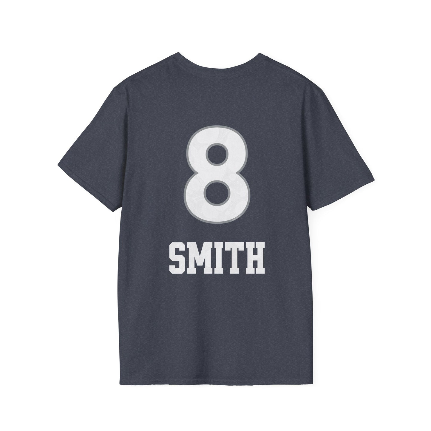 Alanna Smith 8 Lynx Player Fan Shirt | Chix Sports