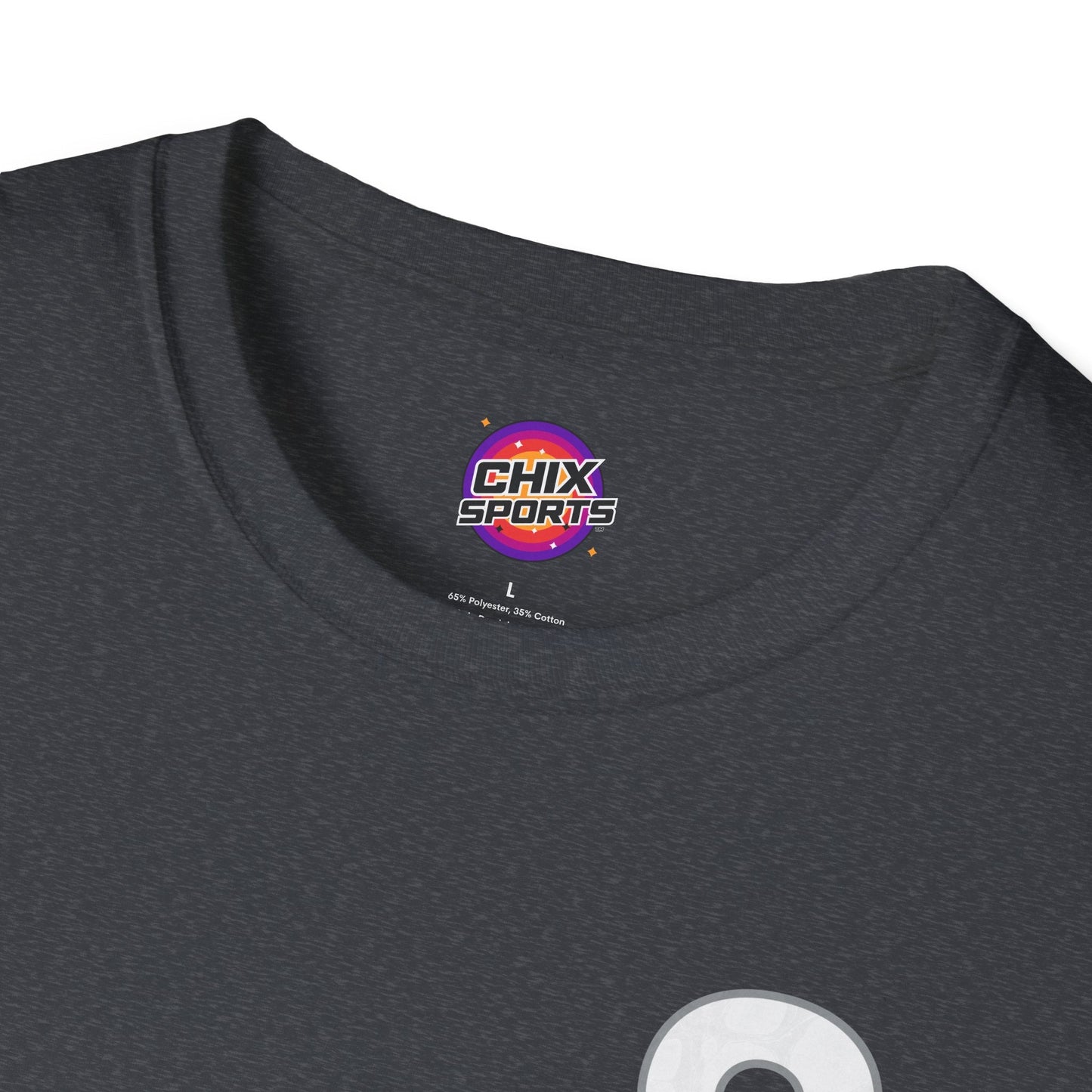 Alanna Smith 8 Lynx Player Fan Shirt | Chix Sports