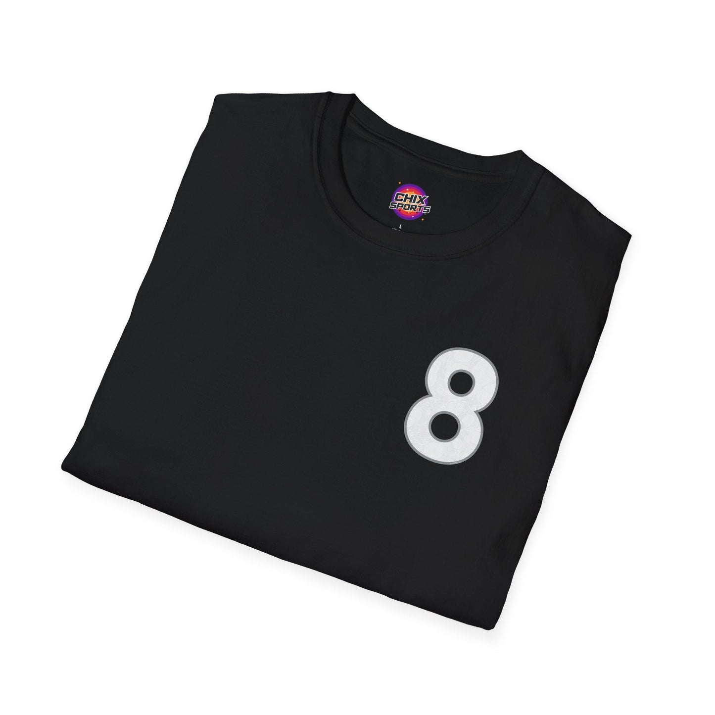 Alanna Smith 8 Lynx Player Fan Shirt | Chix Sports