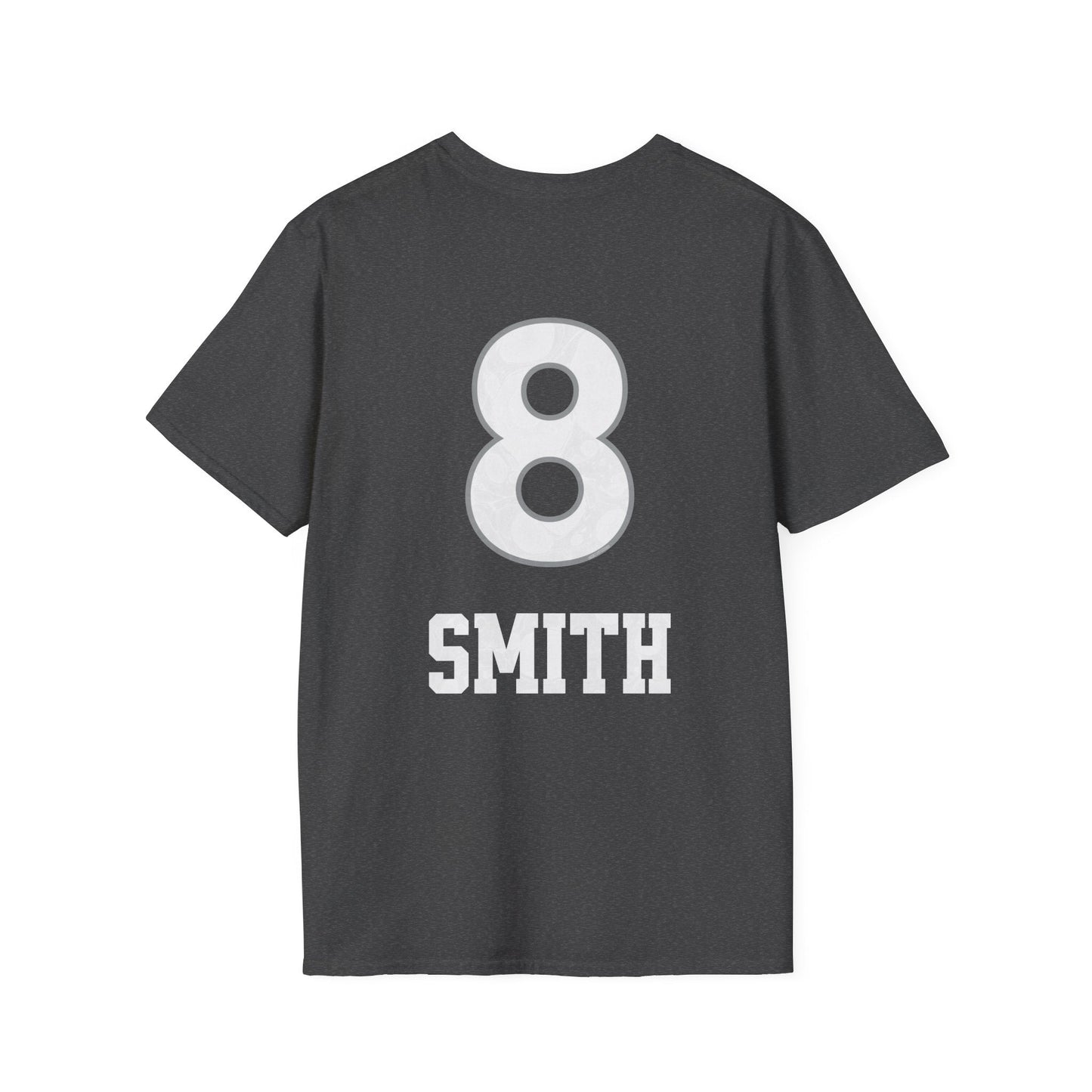 Alanna Smith 8 Lynx Player Fan Shirt | Chix Sports