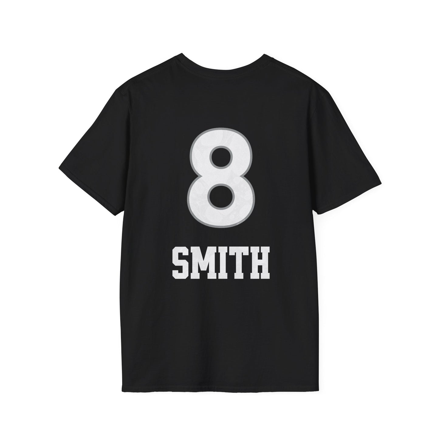 Alanna Smith 8 Lynx Player Fan Shirt | Chix Sports