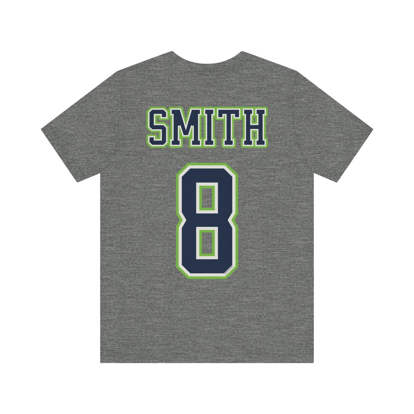 Alanna Smith Lynx Unisex Jersey T-shirt | Chix Sports