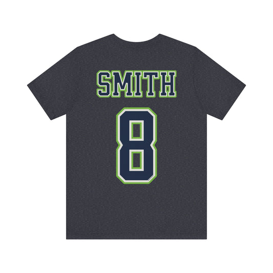 Alanna Smith Lynx Unisex Jersey T-shirt | Chix Sports