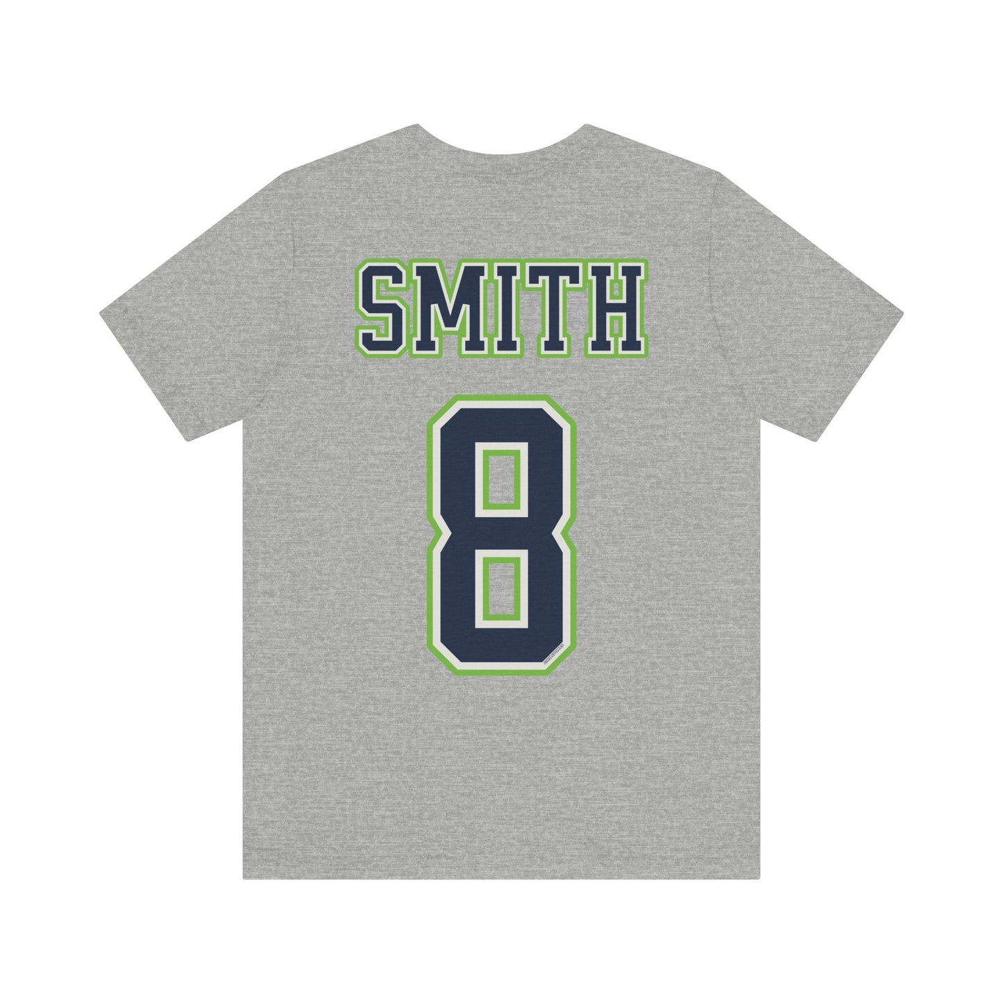 Alanna Smith Lynx Unisex Jersey T-shirt | Chix Sports