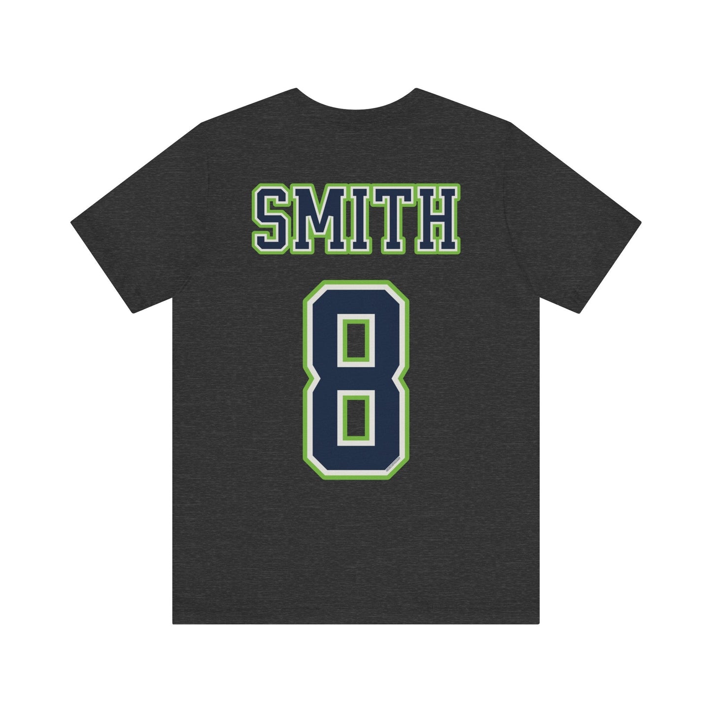 Alanna Smith Lynx Unisex Jersey T-shirt | Chix Sports