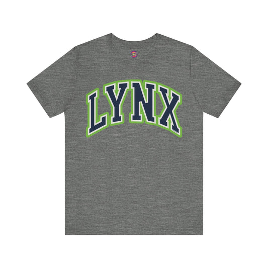 Alanna Smith Lynx Unisex Jersey T-shirt | Chix Sports