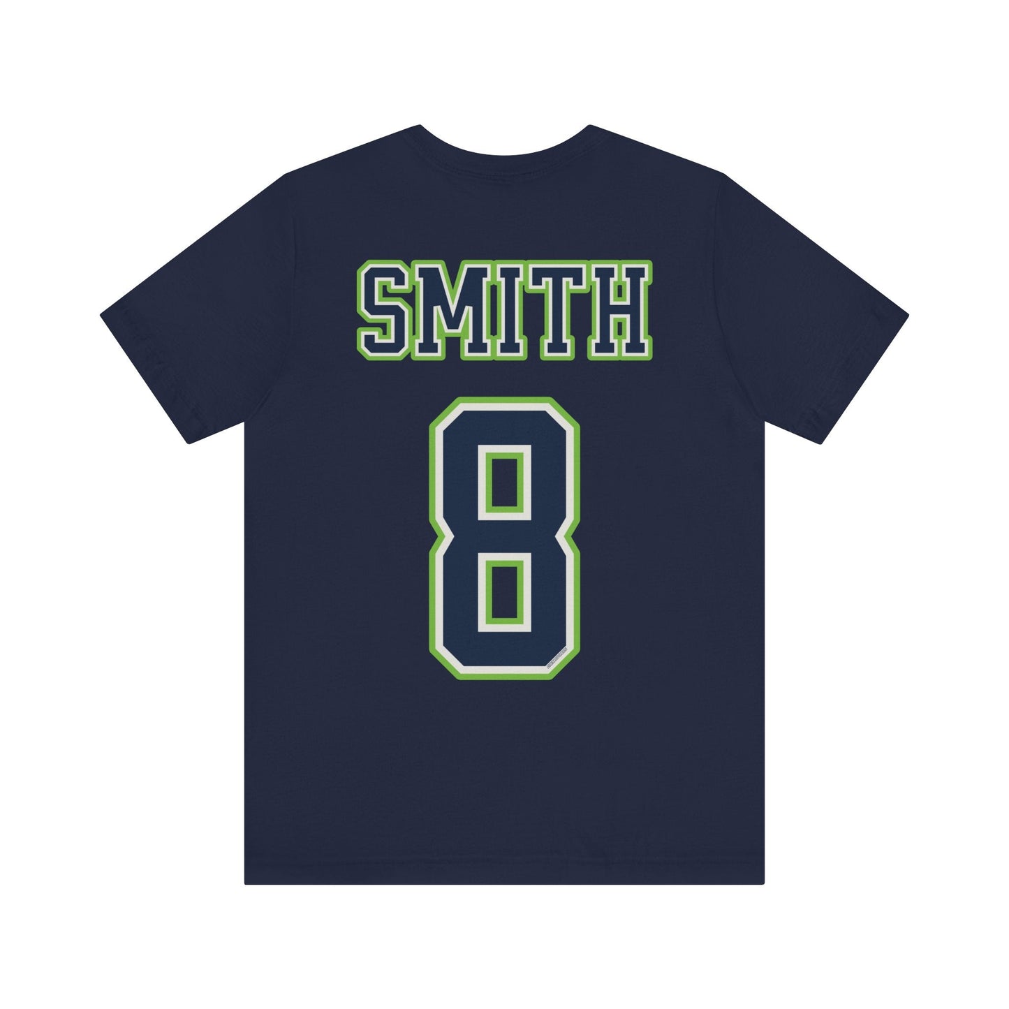 Alanna Smith Lynx Unisex Jersey T-shirt | Chix Sports