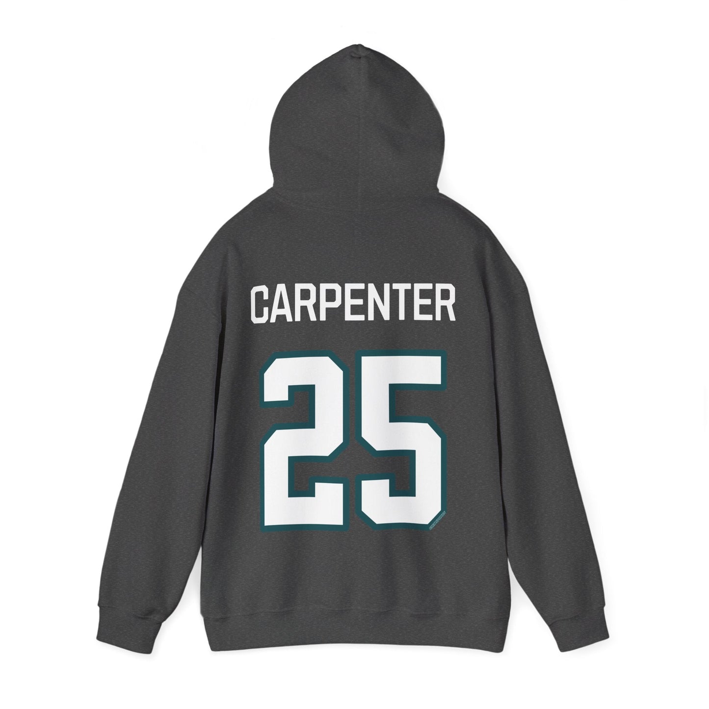 Alex Carpenter Seattle Hockey Unisex Heavy Hoodie | Chix Sports