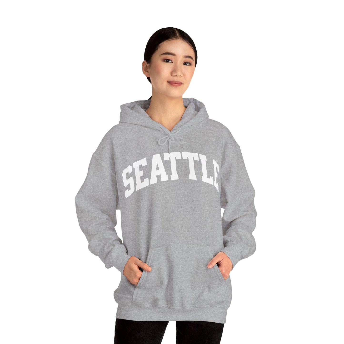 Alex Carpenter Seattle Hockey Unisex Heavy Hoodie | Chix Sports