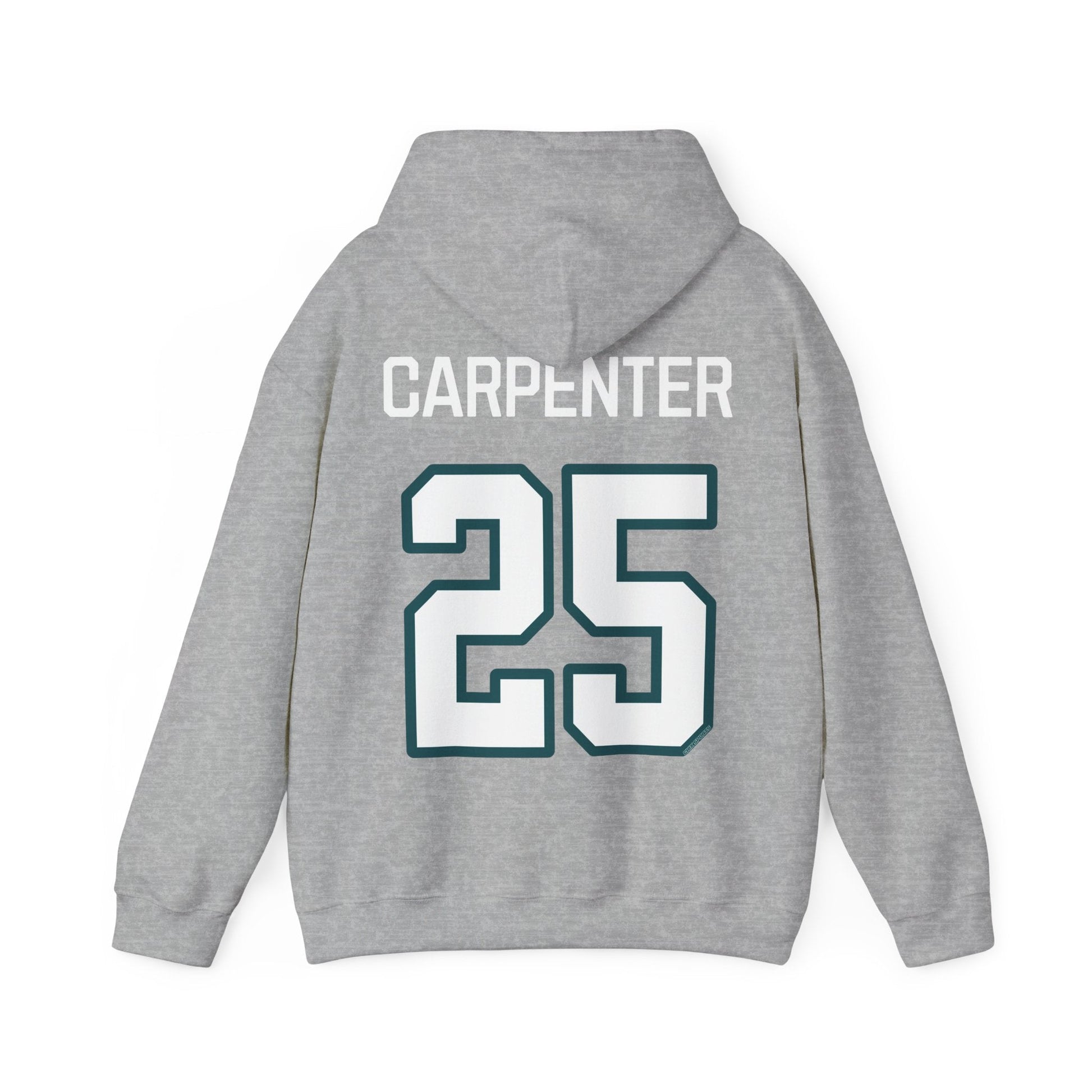 Alex Carpenter Seattle Hockey Unisex Heavy Hoodie | Chix Sports