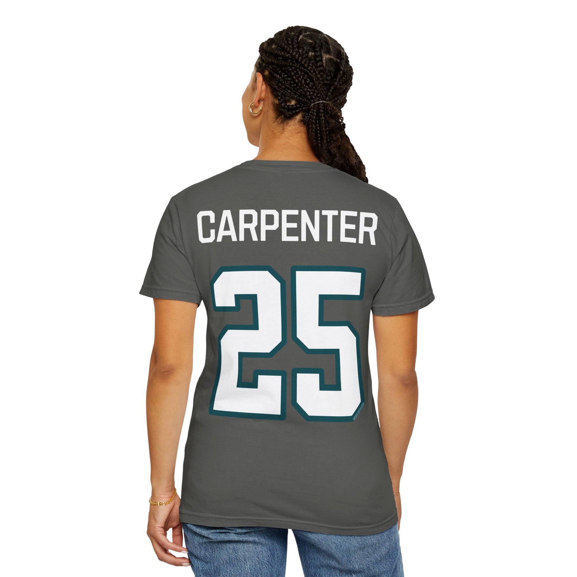 Alex Carpenter Seattle Hockey Unisex Premium T-Shirt | Chix Sports