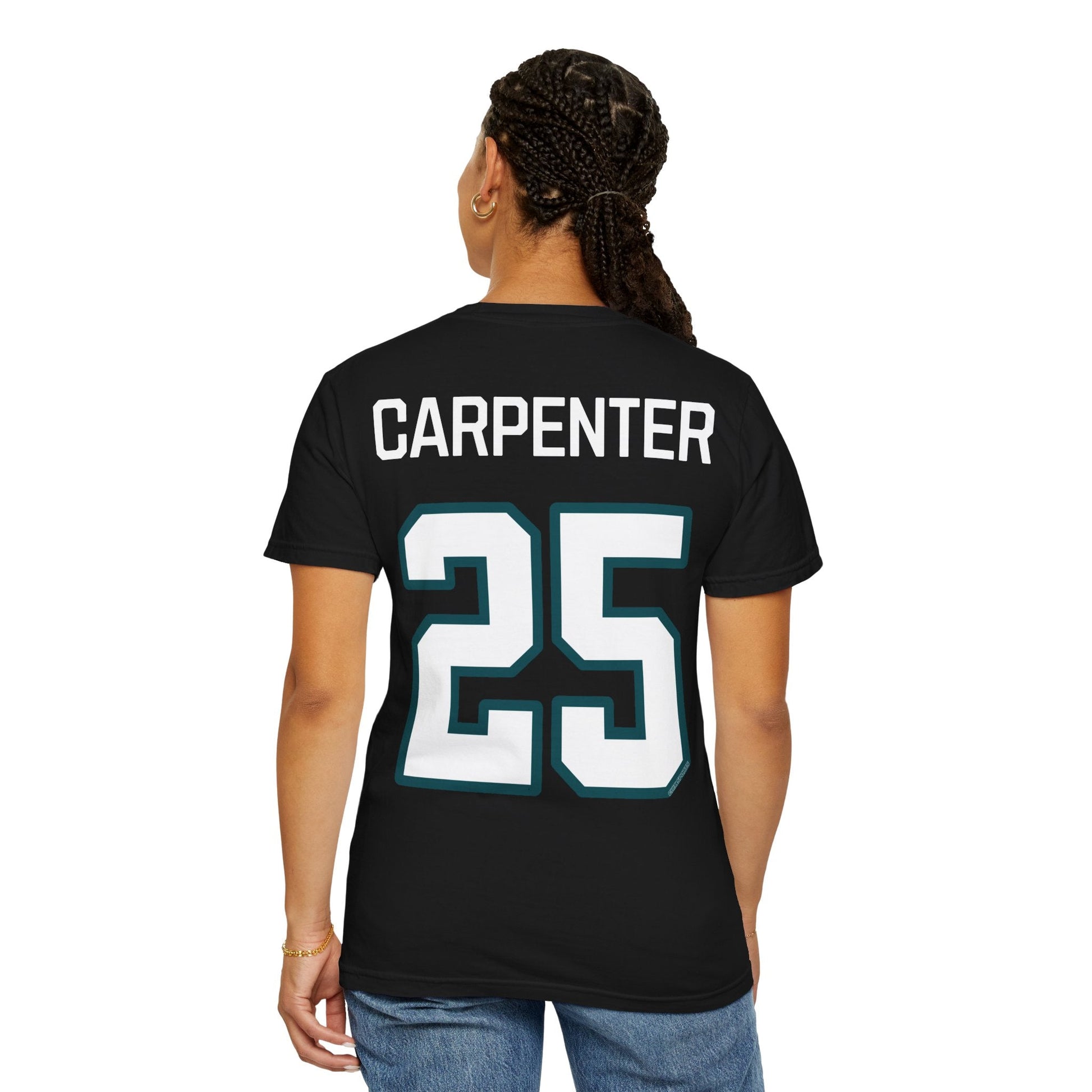 Alex Carpenter Seattle Hockey Unisex Premium T-Shirt | Chix Sports