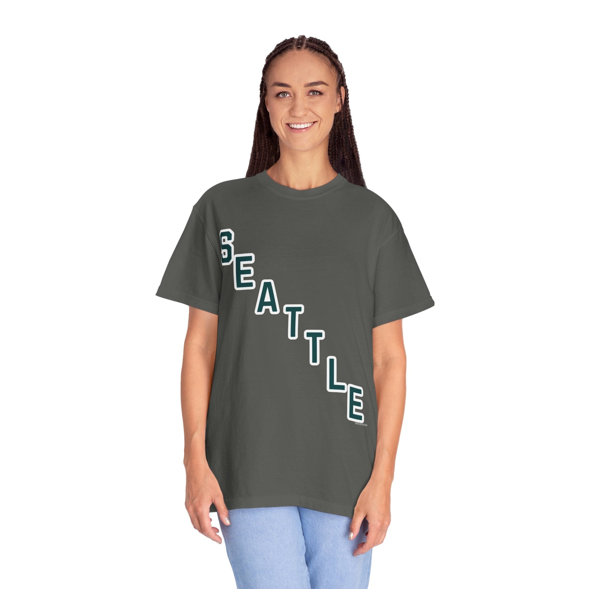 Alex Carpenter Seattle Hockey Unisex Premium T-Shirt | Chix Sports