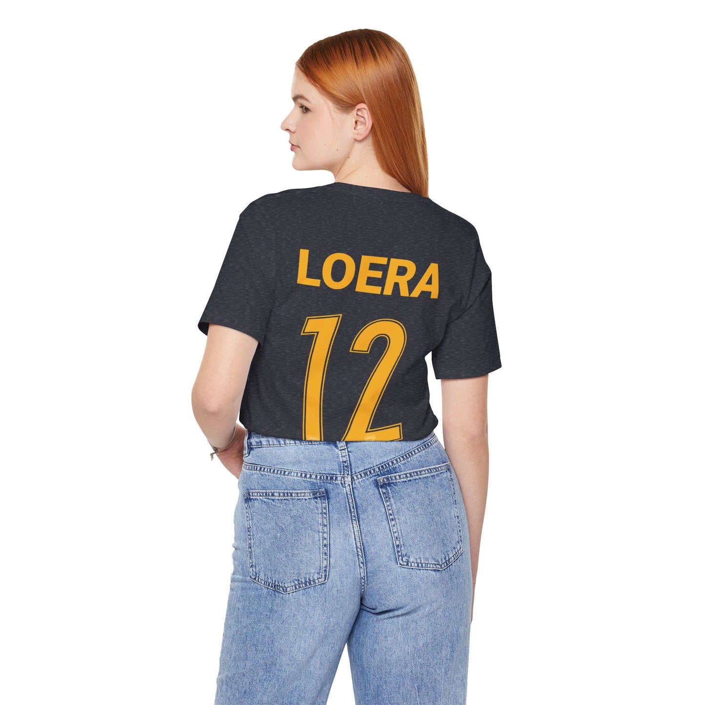 Alex Loera Royals Softblend T-shirt | Chix Sports