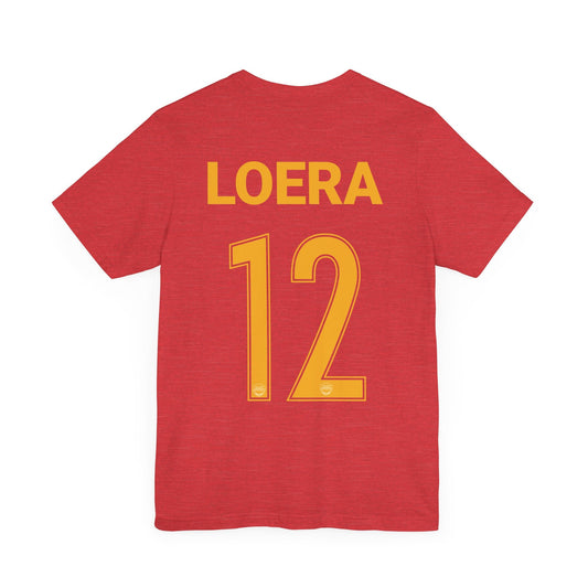 Alex Loera Royals Softblend T-shirt | Chix Sports
