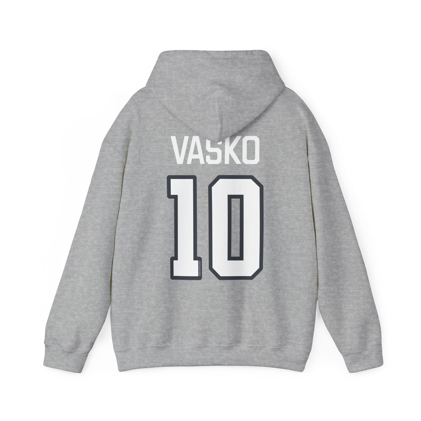 Alexa Vasko 10 Charge Unisex Hoodie (w/o sleeve print) | Chix Sports