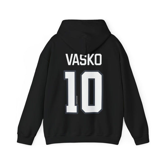 Alexa Vasko 10 Charge Unisex Hoodie (w/o sleeve print) | Chix Sports