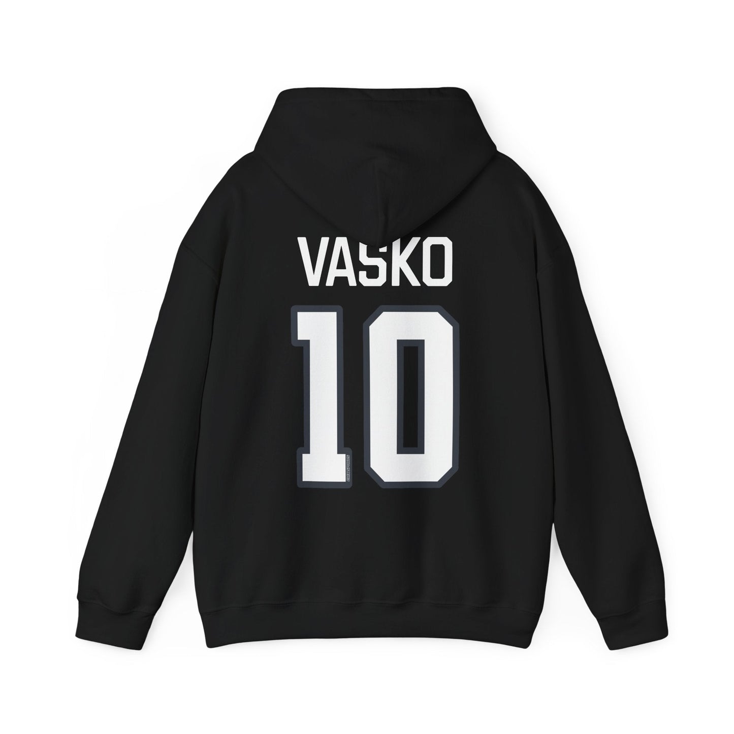 Alexa Vasko 10 Charge Unisex Hoodie (w/o sleeve print) | Chix Sports