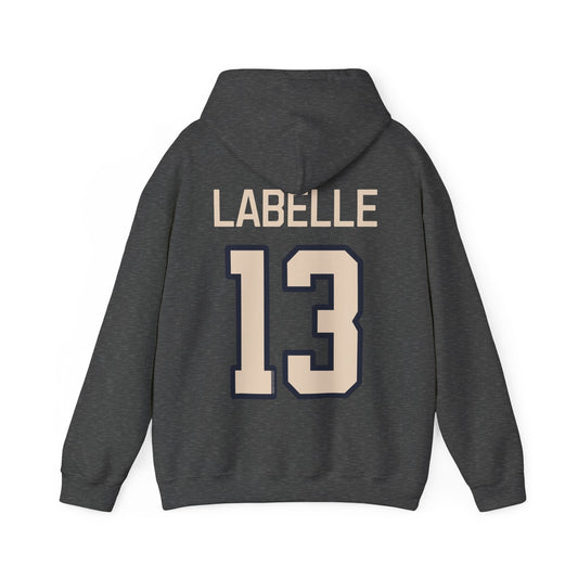 Alexandra Labelle Montreal Victoire Unisex Hoodie - No sleeve print | Chix Sports