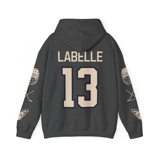 Alexandra Labelle Victoire Unisex Heavy Hoodie | Chix Sports