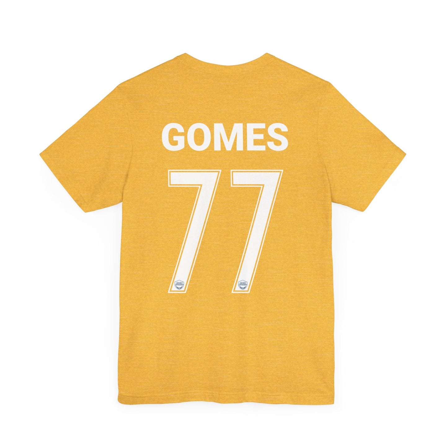 Aline Gomes Amaro Courage Softblend T-shirt | Chix Sports