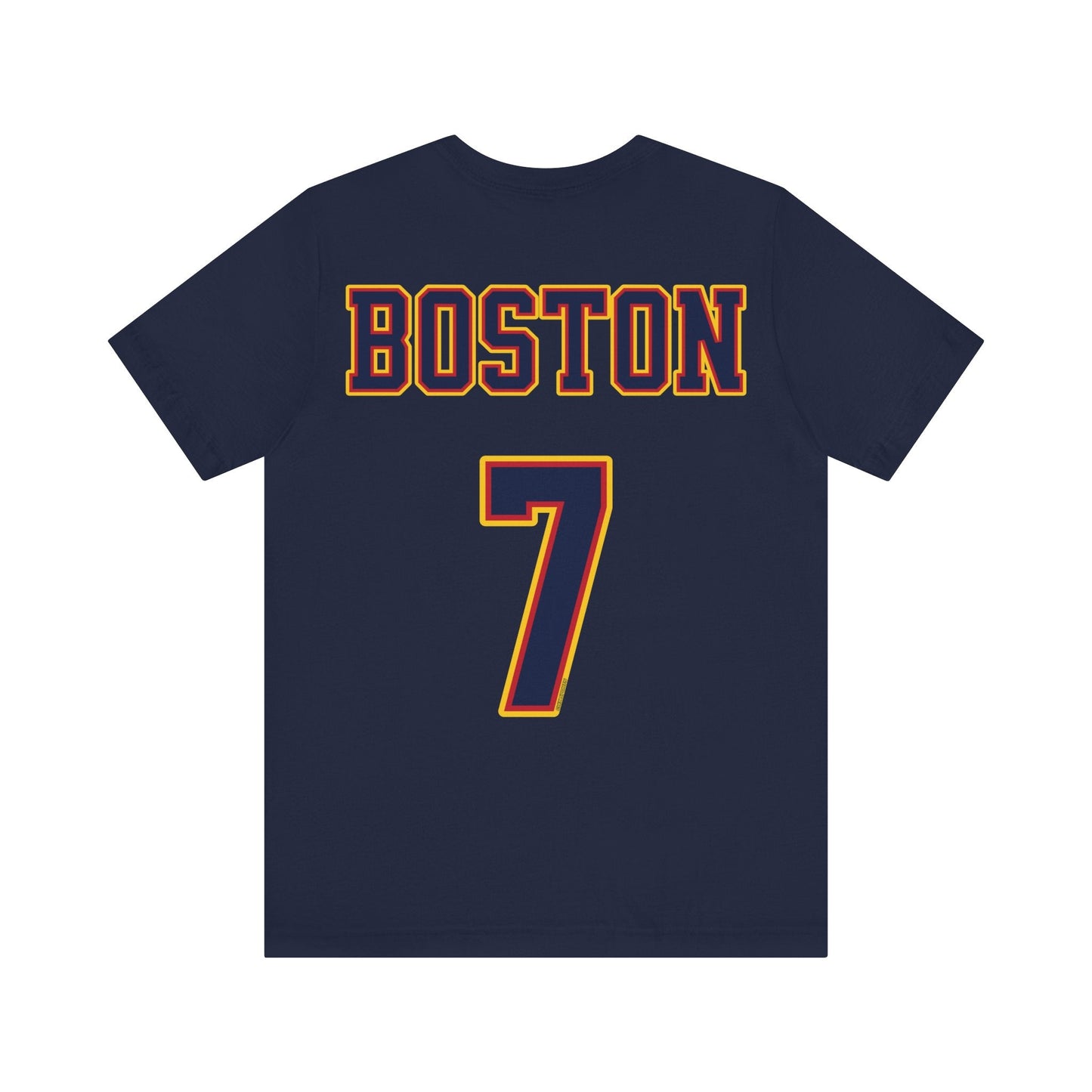 Aliyah Boston Fever Unisex Jersey T-shirt | Chix Sports