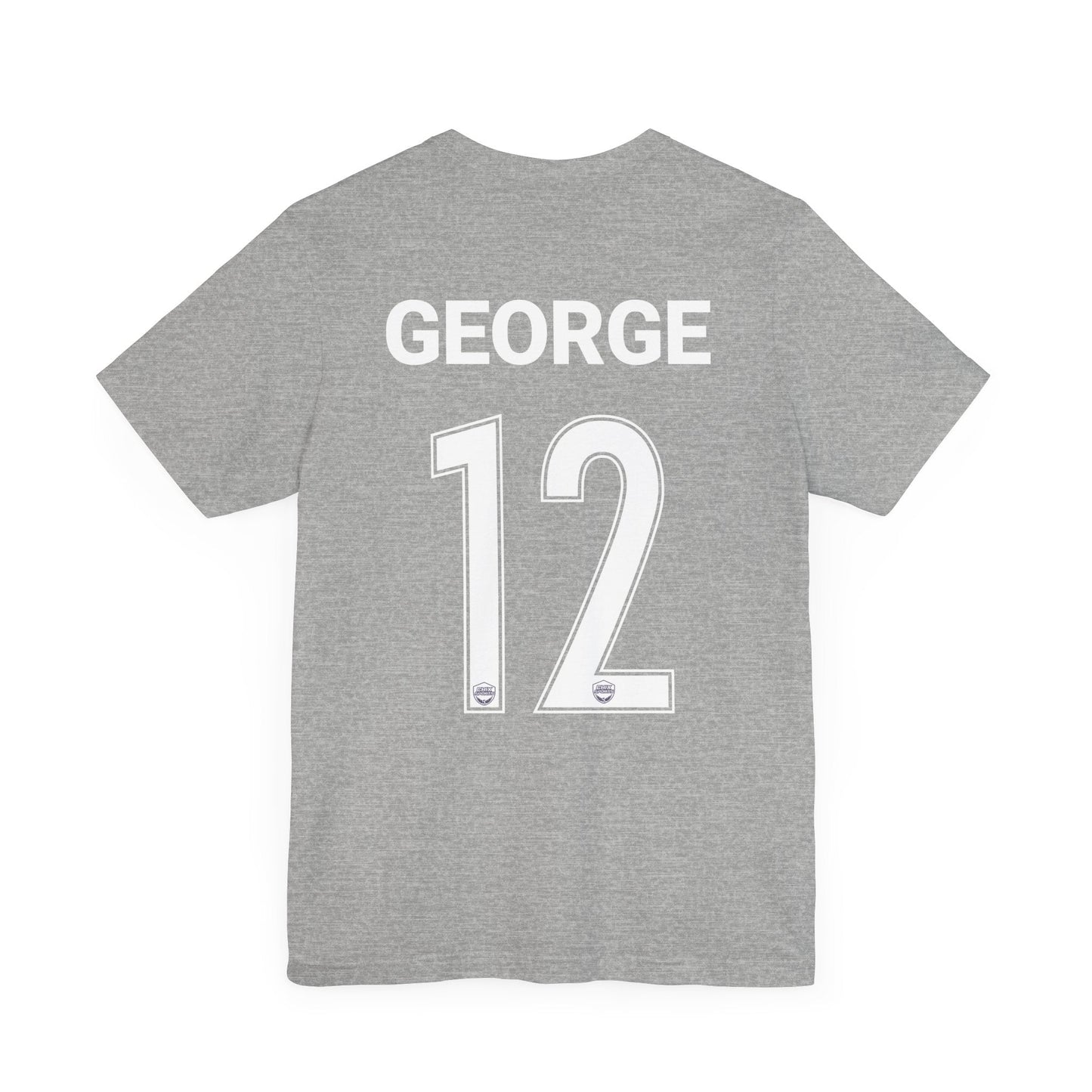 Allie George Racing Softblend T-shirt | Chix Sports