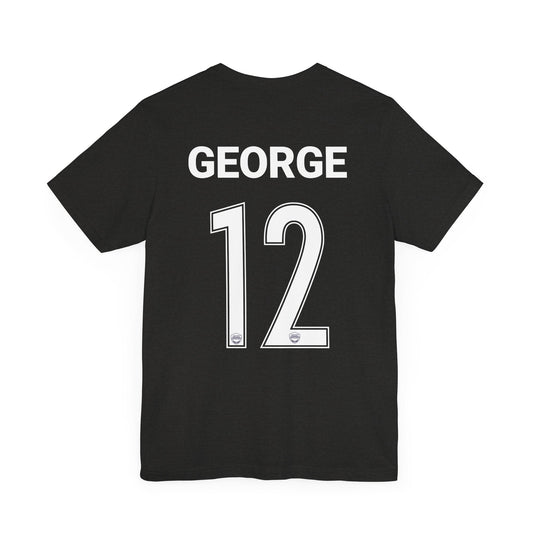 Allie George Racing Softblend T-shirt | Chix Sports