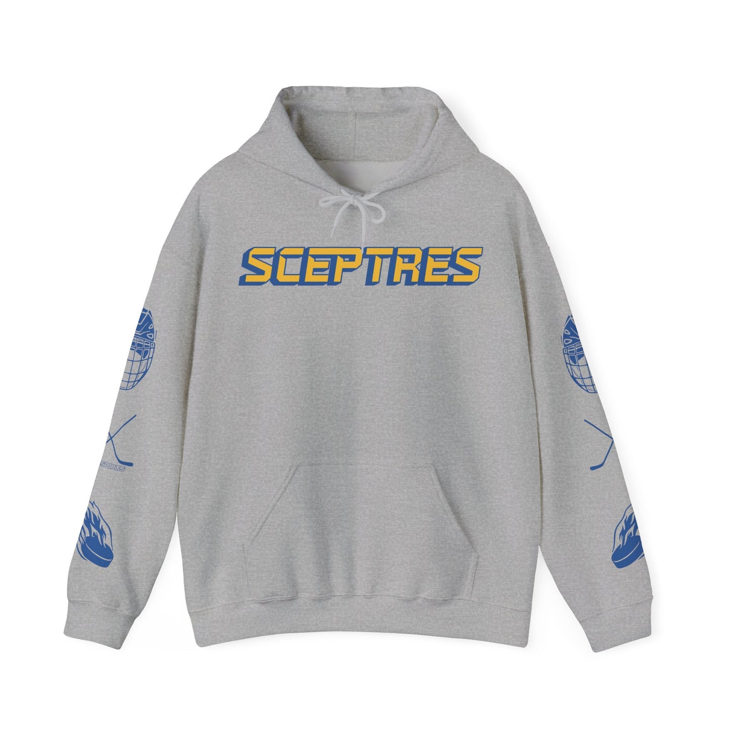 Allie Munroe Sceptres Unisex Heavy Hoodie | Chix Sports