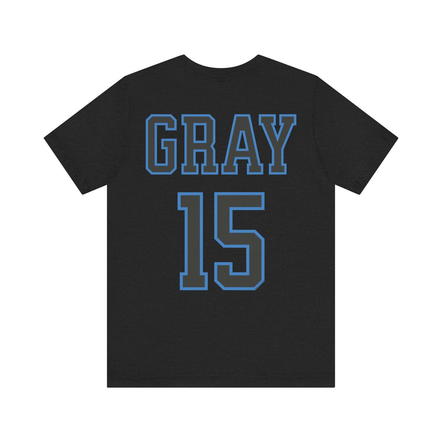 Allisha Gray Dream Unisex Jersey T-shirt | Chix Sports
