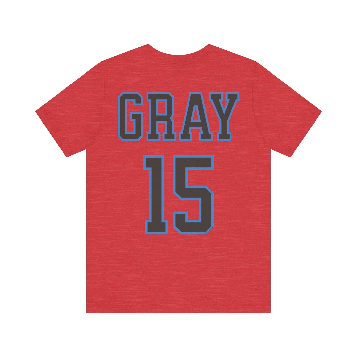 Allisha Gray Dream Unisex Jersey T-shirt | Chix Sports