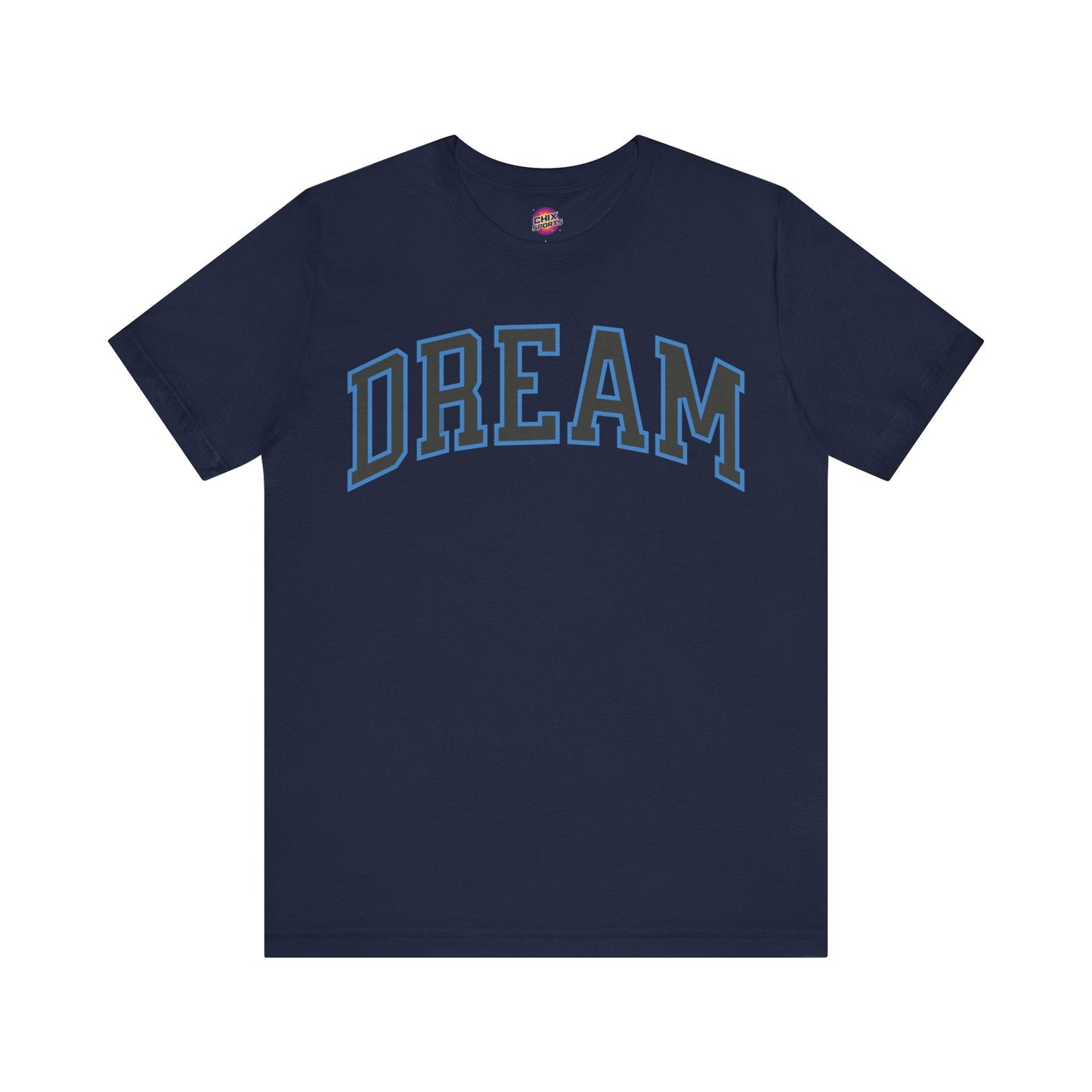 Allisha Gray Dream Unisex Jersey T-shirt | Chix Sports