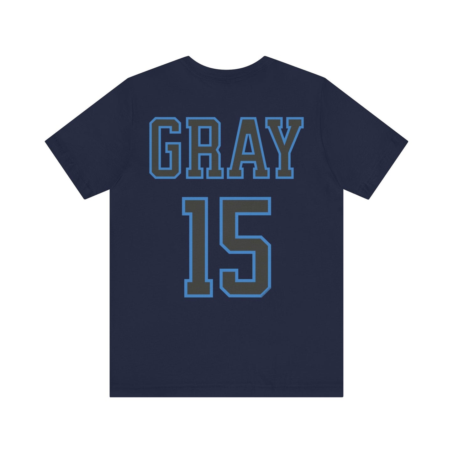 Allisha Gray Dream Unisex Jersey T-shirt | Chix Sports