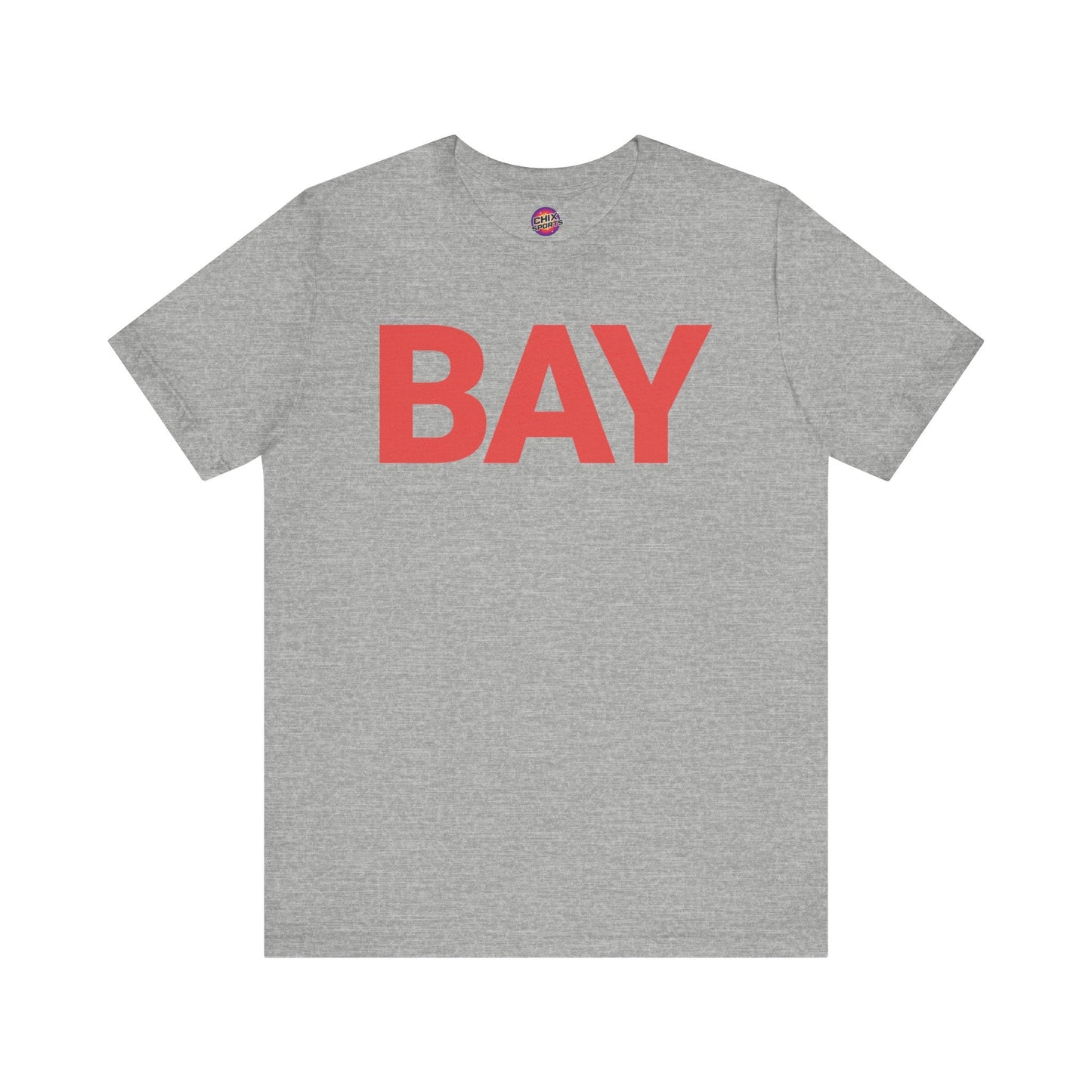 Alyssa Malonson Bay City Soccer Softblend T-shirt | Chix Sports
